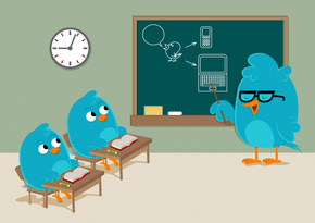 Verwonderlijk Sociale media in de klas - Onderwijs & Innovatie YL-83